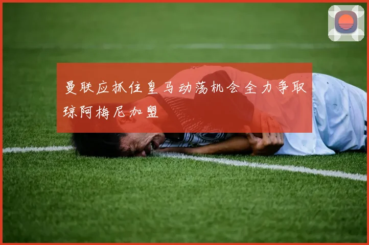 曼联应抓住皇马动荡机会全力争取琼阿梅尼加盟