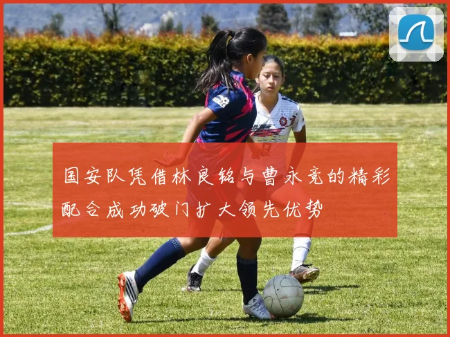 国安队凭借林良铭与曹永竞的精彩配合成功破门扩大领先优势